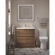 Мебель для ванной BelBagno Kraft 39-80-PIA-BB-8099...