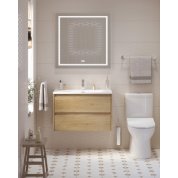 Мебель для ванной BelBagno Kraft 39-80-BB-8099-3-8...