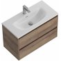 Мебель для ванной BelBagno Kraft 39-80-BB-8099-3-80 Rovere Tabacco