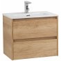 Мебель для ванной BelBagno Kraft 39-50 Rovere Nebrasca Nature