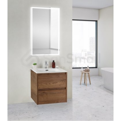 Мебель для ванной BelBagno Kraft 39-50 Rovere Tabacco