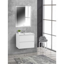 Мебель для ванной BelBagno Kraft 39-60 Bianco Opaco