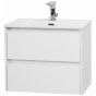 Мебель для ванной BelBagno Kraft 39-60 Bianco Opaco