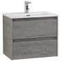 Мебель для ванной BelBagno Kraft 39-60 Cemento Grigio