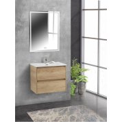 Мебель для ванной BelBagno Kraft 39-60 Rovere Nebr...