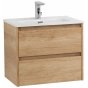 Мебель для ванной BelBagno Kraft 39-60 Rovere Nebrasca Nature