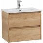 Мебель для ванной BelBagno Kraft 39-70 Rovere Nebrasca Nature