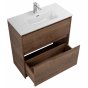 Мебель для ванной BelBagno Kraft 39-80-PIA Rovere Tabacco