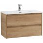Мебель для ванной BelBagno Kraft 39-80 Rovere Nebrasca Nature