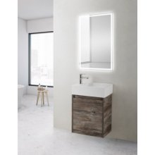 Мебель для ванной BelBagno Kraft Mini 50R