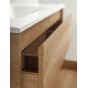 Мебель для ванной BelBagno KRAFT-1000 Pietra Bianca