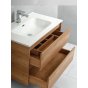 Мебель для ванной BelBagno Kraft 80 Rovere Tabacco (уценка)