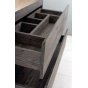 Мебель для ванной BelBagno SET-KRAFT-700-PP-CDEC-BB344-LOY-GRT-600/800