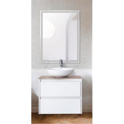 Мебель для ванной BelBagno SET-KRAFT-600-BO-CDEC-BB344-LOY-GRT-600/800