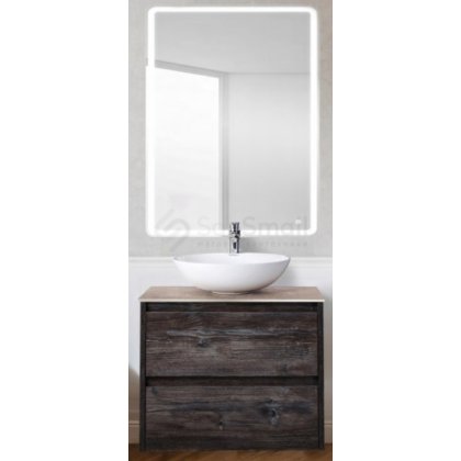 Мебель для ванной BelBagno SET-KRAFT-600-PP-C-BB344-LOY