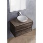 Мебель для ванной BelBagno SET-KRAFT-600-PP-CDEC-BB344-LOY