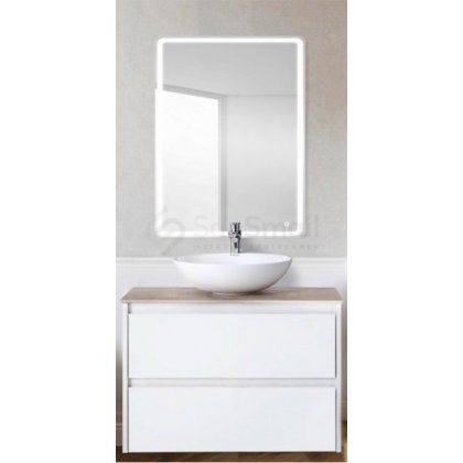 Мебель для ванной BelBagno SET-KRAFT-700-BO-C-BB344-LOY