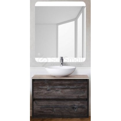 Мебель для ванной BelBagno SET-KRAFT-700-PP-C-BB344-LOY