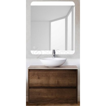 Мебель для ванной BelBagno SET-KRAFT-700-RT-CDEC-BB344-LOY