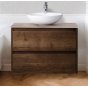 Мебель для ванной BelBagno SET-KRAFT-700-RT-C-BB344-LOY-GRT-600/800