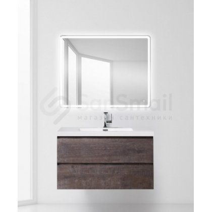 Мебель для ванной BelBagno Luce 100 Stone