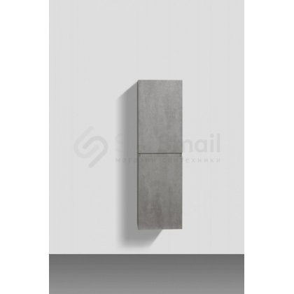 Пенал BelBagno Luce 170 Stucco Cemento