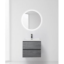 Мебель для ванной BelBagno Luce 60 Stucco Cemento