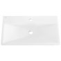 Тумба с раковиной BelBagno Marino-CER 80-BB-0322-80-LVB Bianco Lucido