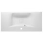 Мебель для ванной BelBagno Marino 90-BB900/450-LV-MR-PR Bianco Opaco