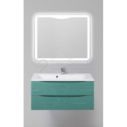 Мебель для ванной BelBagno MARINO-1000 Patinato Mirto