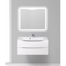 Мебель для ванной BelBagno Marino 110 Bianco Lucido