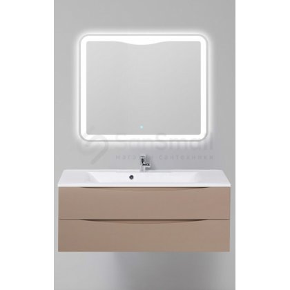 Мебель для ванной BelBagno MARINO-1200 Capucino Lucido