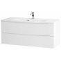 Мебель для ванной BelBagno Marino 120 Bianco Lucido