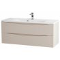 Мебель для ванной BelBagno Marino 120 Crema Opaco
