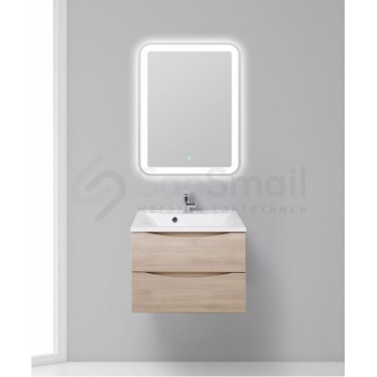 Мебель для ванной BelBagno Marino 65 Rovere Grigio