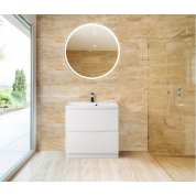 Мебель для ванной BelBagno Marino 70-PIA Bianco Lucido