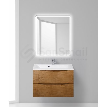 Мебель для ванной BelBagno Marino 80-BB800/450-LV-MR-PR Rovere Nature