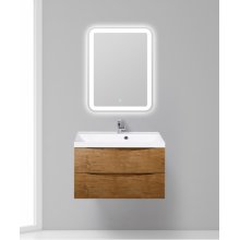 Мебель для ванной BelBagno Marino 80-BB800/450-LV-MR-AST Rovere Nature
