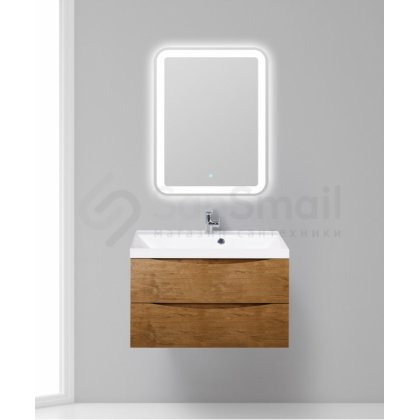 Мебель для ванной BelBagno Marino 80-BB800/450-LV-MR-AST Rovere Nature