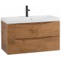 Мебель для ванной BelBagno Marino 80-BB800/450-LV-MR-AST Rovere Nature