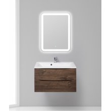 Мебель для ванной BelBagno Marino 80-BB800/450-LV-MR-PR Rovere Moro