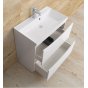 Мебель для ванной BelBagno Marino 90-PIA-BB900/450-LV-MR-AST Bianco Lucido