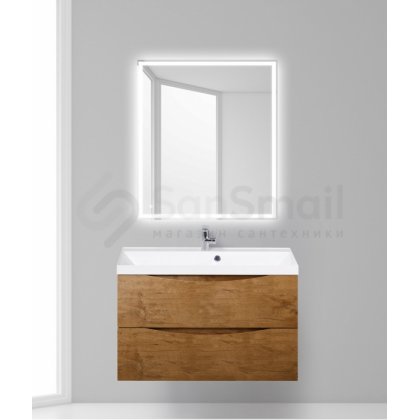 Мебель для ванной BelBagno Marino 90-BB900/450-LV-MR-AST Rovere Nature