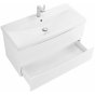 Мебель для ванной BelBagno Marino-CER 90 Bianco Lucido