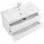 Мебель для ванной BelBagno Marino-CER 100 Bianco Opaco