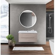 Мебель для ванной BelBagno Marino-CER 90 Rovere Gr...