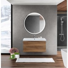 Мебель для ванной BelBagno Marino-CER 100 Rovere Rustico