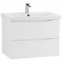 Мебель для ванной BelBagno Marino-CER 60 Bianco Lucido