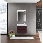 Мебель для ванной BelBagno Marino-CER 60 Bordo Luc...