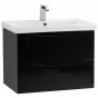 Мебель для ванной BelBagno Marino-CER 60 Nero Lucido